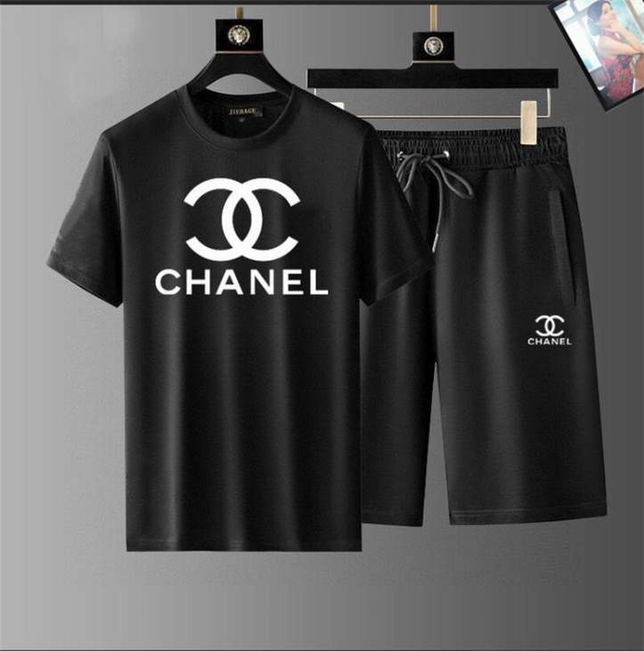 Picture of Chanel Shirt Pant Suits _SKUChanelM-5XL12yn0921010